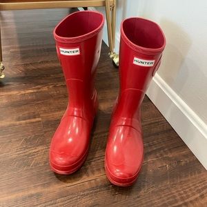Hunter Rain Boots